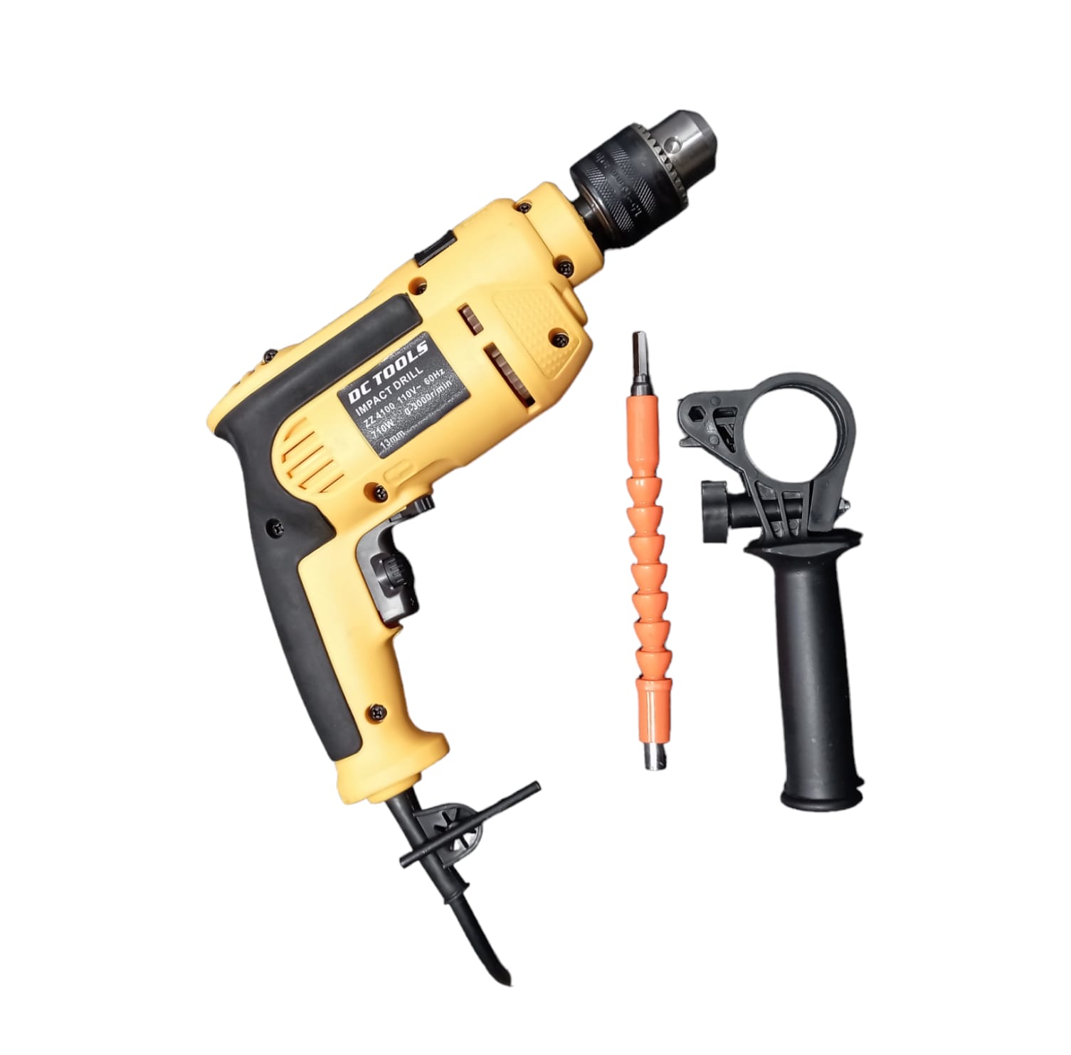 Taladro Con Percutor ½ Zz4100